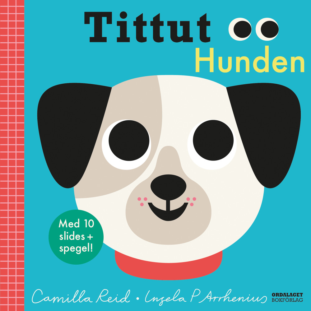 Produktbild för Tittut Hunden (bok, board book)