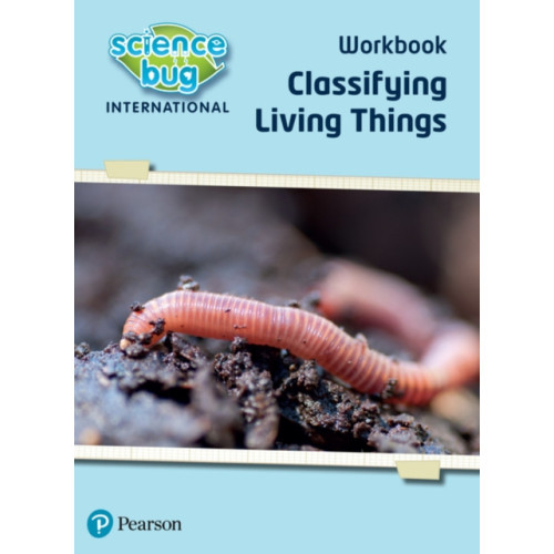 Pearson Education Limited Science Bug: Classifying living things Workbook (häftad, eng)