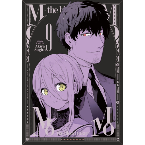 Seven Seas Entertainment, LLC MoMo -the blood taker- Vol. 9 (häftad, eng)