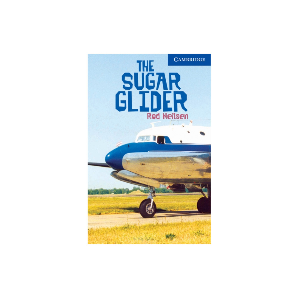 Produktbild för The Sugar Glider Level 5 (häftad, eng)