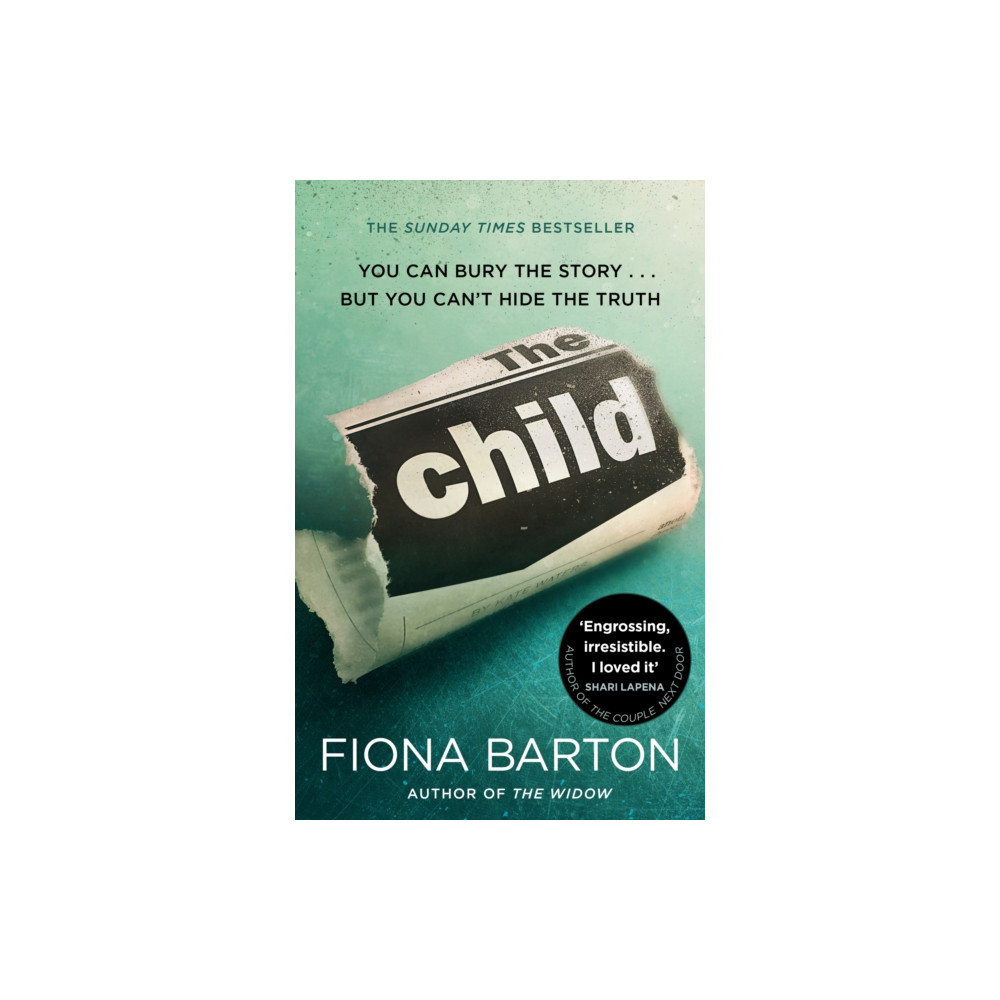 Produktbild för The Child (häftad, eng)