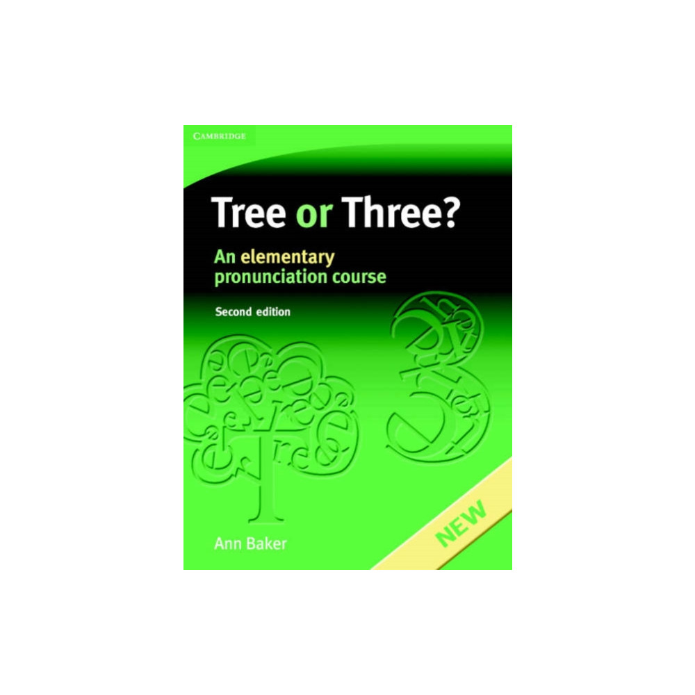 Produktbild för Tree or Three? (häftad, eng)