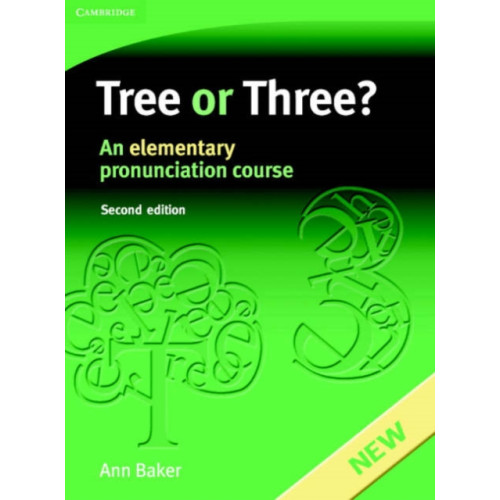 Cambridge University Press Tree or Three? (häftad, eng)