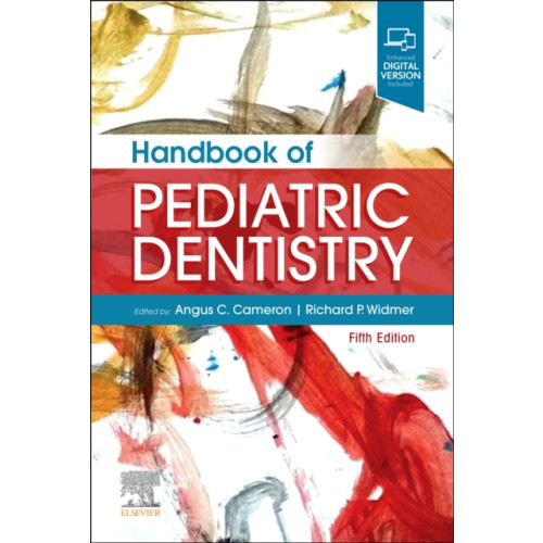 Elsevier Health Sciences Handbook of Pediatric Dentistry (häftad, eng)