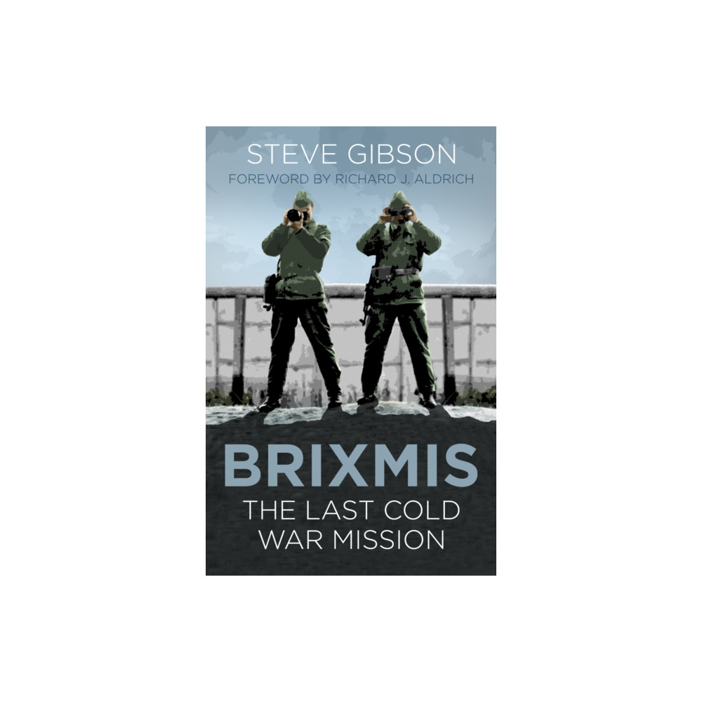 Produktbild för BRIXMIS (häftad, eng)