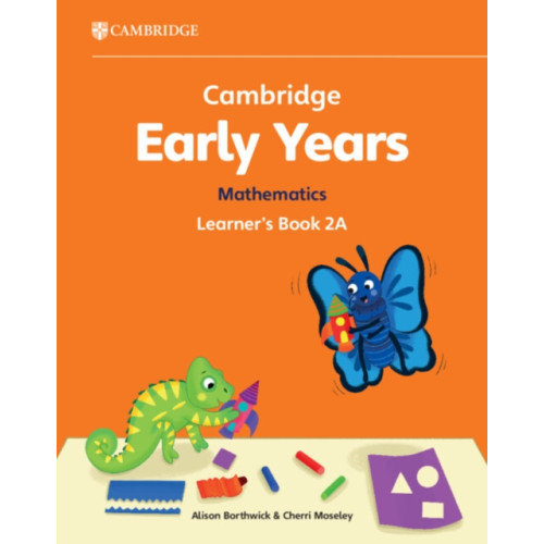 Cambridge University Press Cambridge Early Years Mathematics Learner's Book 2A (häftad, eng)