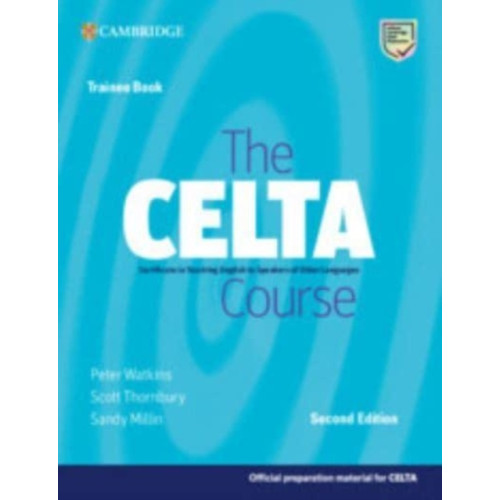 Cambridge University Press The CELTA Course Trainee Book (häftad, eng)