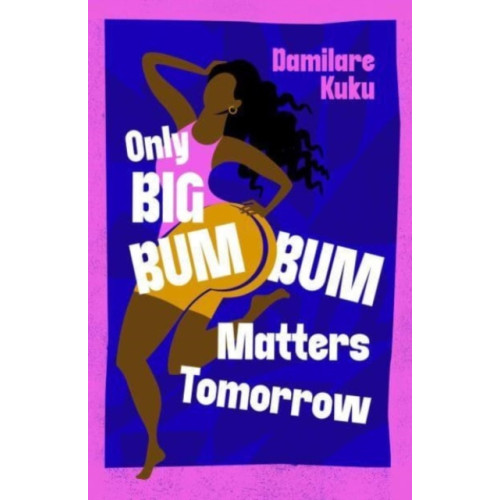 Simon & Schuster Ltd Only Big Bumbum Matters Tomorrow (inbunden, eng)