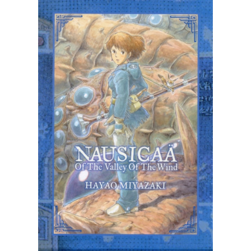 Viz Media, Subs. of Shogakukan Inc Nausicaa of the Valley of the Wind Box Set (inbunden, eng)