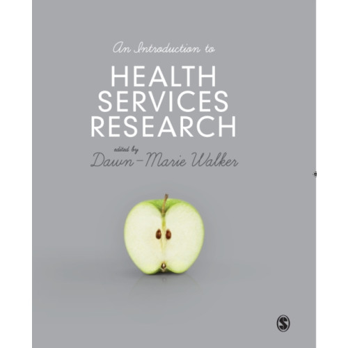 Sage Publications Ltd An Introduction to Health Services Research (häftad, eng)