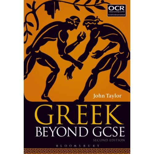 Bloomsbury Publishing PLC Greek Beyond GCSE (häftad, eng)