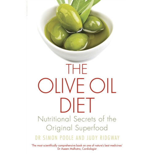 Little, Brown Book Group The Olive Oil Diet (häftad, eng)