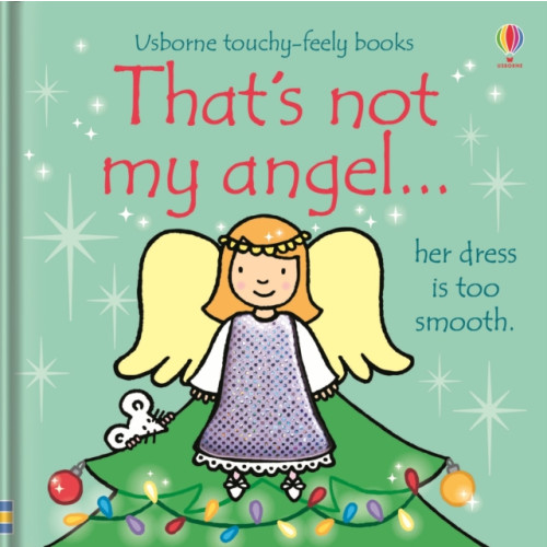 Usborne Publishing Ltd That's not my angel… (bok, board book, eng)