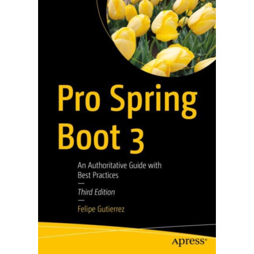 APress Pro Spring Boot 3 (häftad, eng)