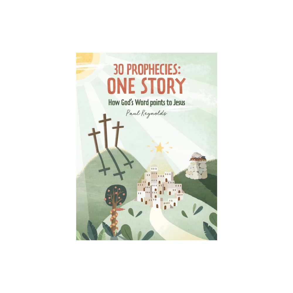 Produktbild för 30 Prophecies: One Story (inbunden, eng)