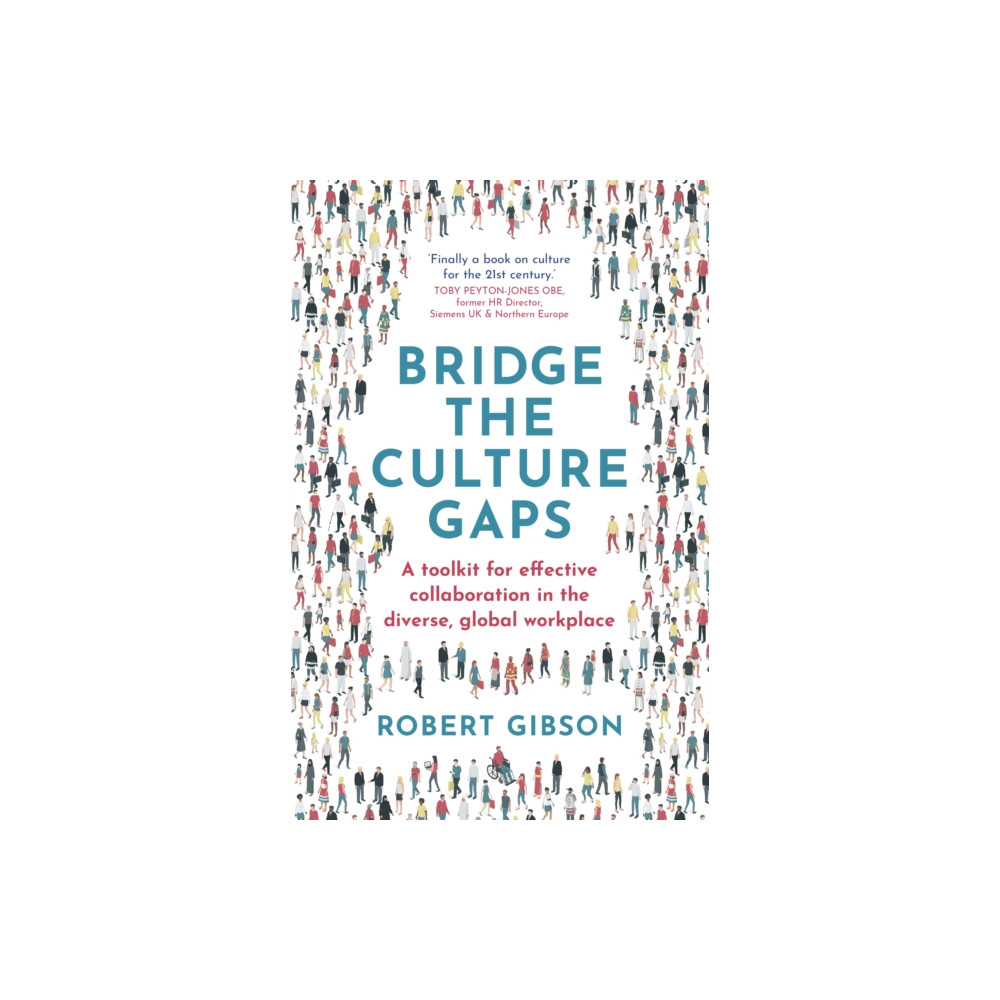 Produktbild för Bridge the Culture Gaps (häftad, eng)