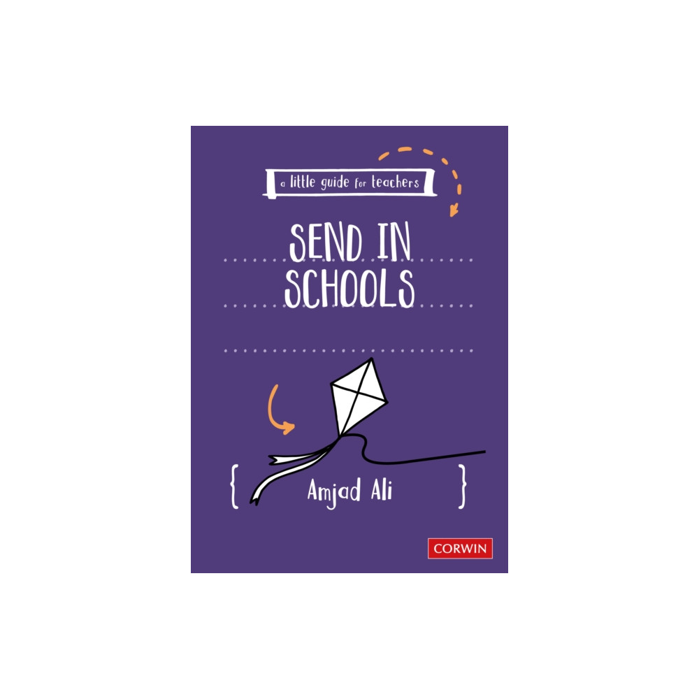 Produktbild för A Little Guide for Teachers: SEND in Schools (häftad, eng)