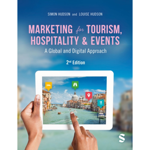 Sage Publications Ltd Marketing for Tourism, Hospitality & Events (häftad, eng)