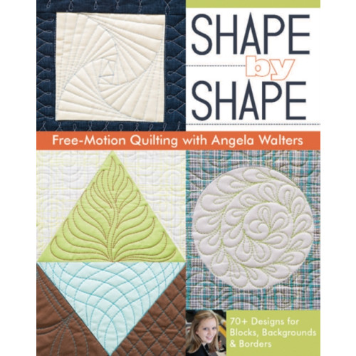 C & T Publishing Shape by Shape (häftad, eng)