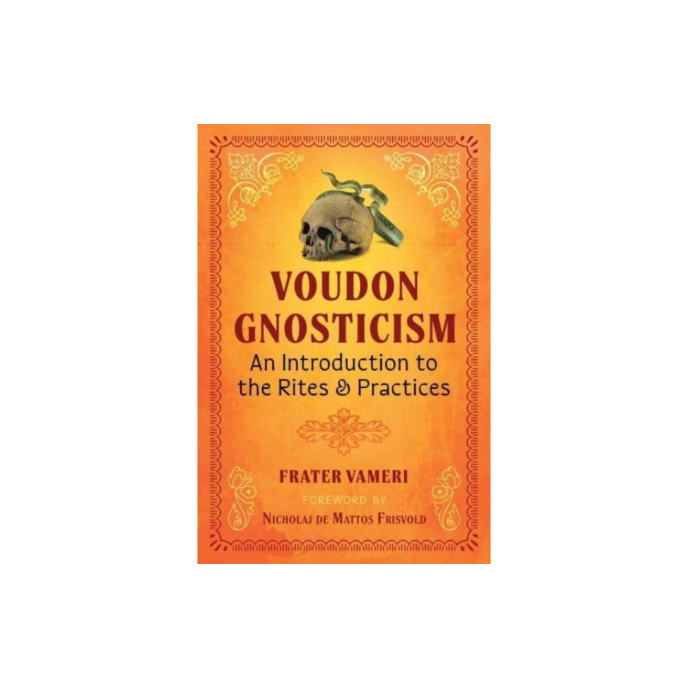 Produktbild för Voudon Gnosticism (häftad, eng)