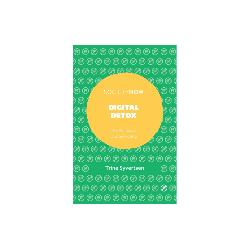 Produktbild för Digital Detox (häftad, eng)