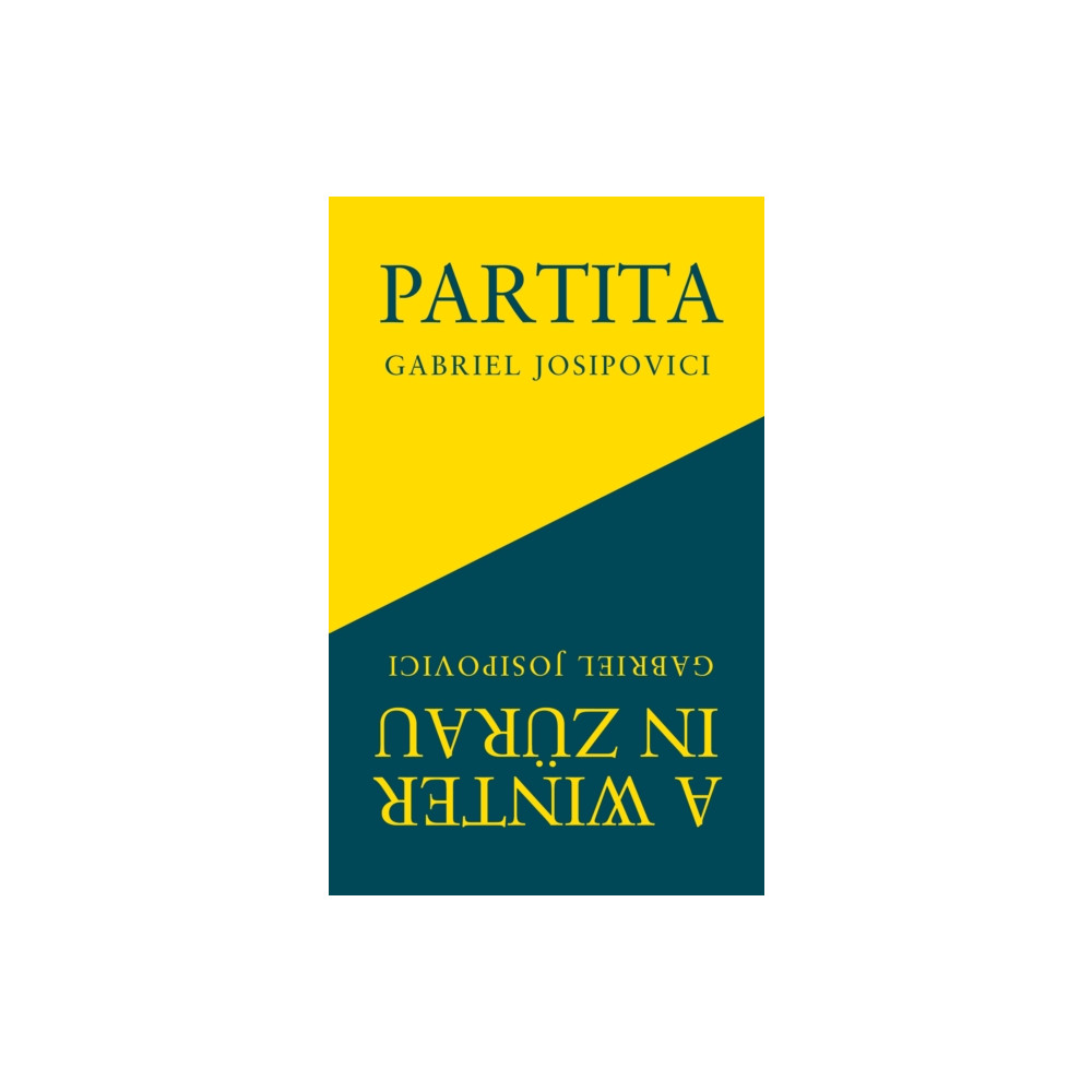 Produktbild för Partita and A Winter in Zurau (häftad, eng)