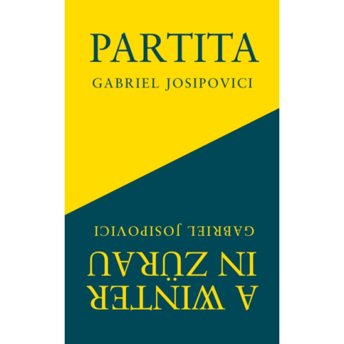 Carcanet Press Ltd Partita and A Winter in Zurau (häftad, eng)