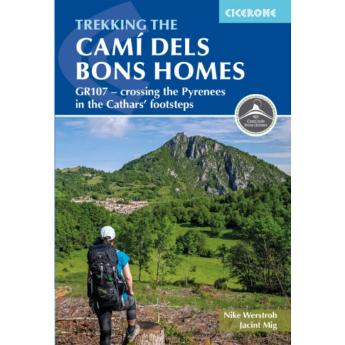 Cicerone Press Trekking the Cami dels Bons Homes (häftad, eng)