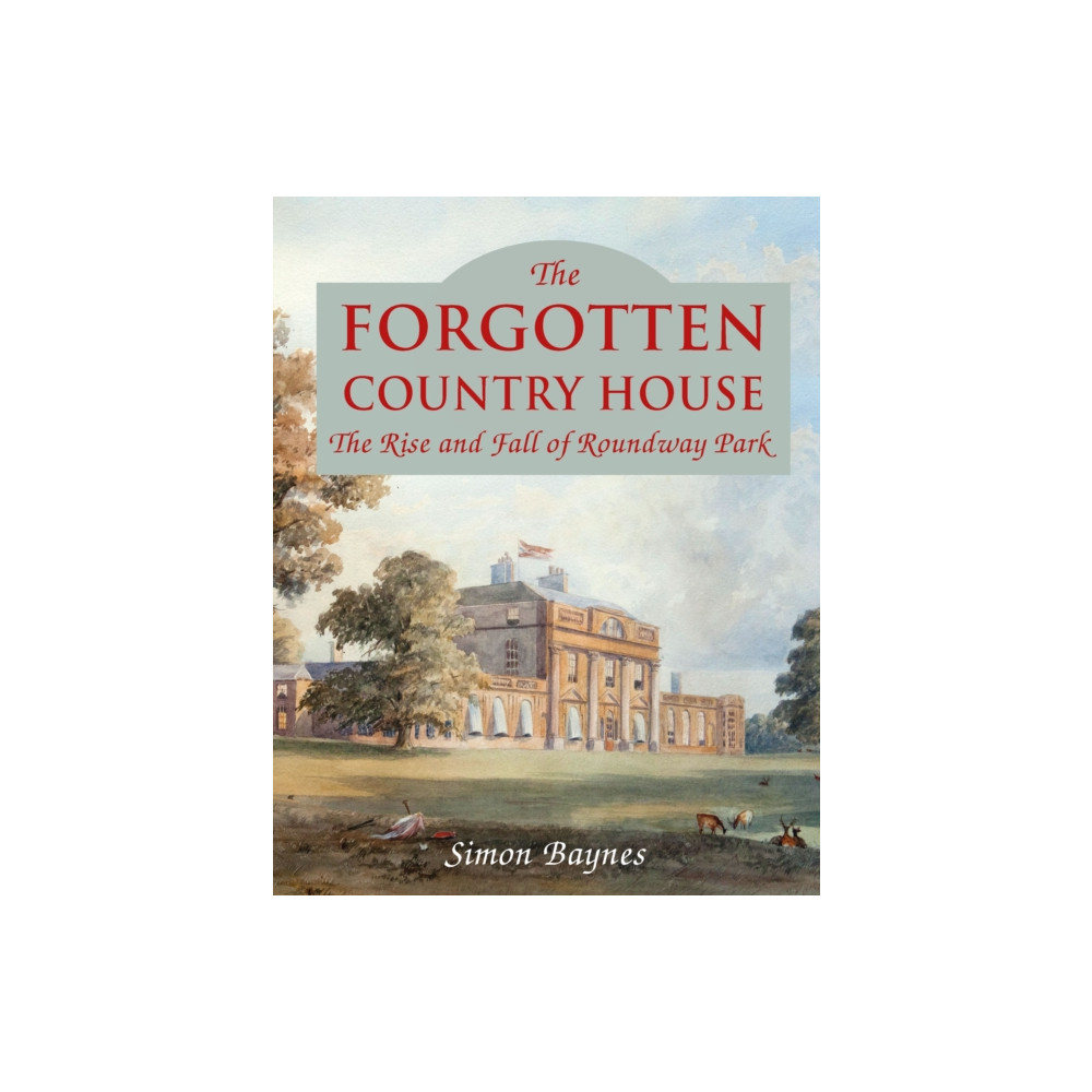 Produktbild för The Forgotten Country House (inbunden, eng)