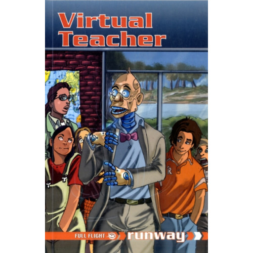 Badger Publishing Virtual Teacher (häftad, eng)