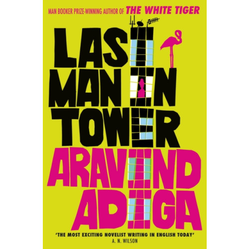 Atlantic Books Last Man in Tower (häftad, eng)