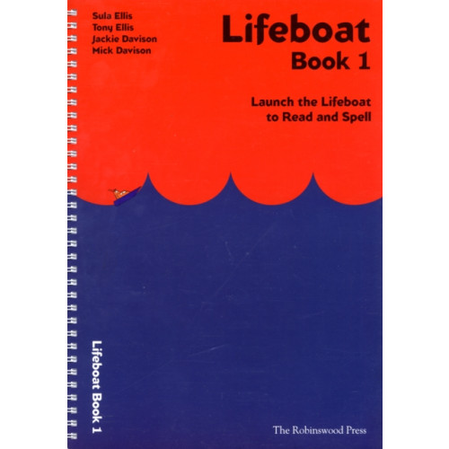 Robinswood Press Ltd Lifeboat Read and Spell Scheme (bok, spiral, eng)