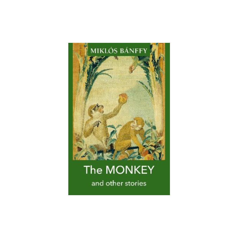 Produktbild för The MONKEY and other stories (häftad, eng)