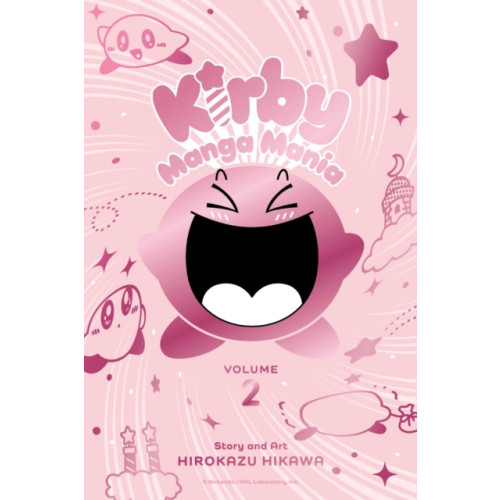 Viz Media, Subs. of Shogakukan Inc Kirby Manga Mania, Vol. 2 (häftad, eng)