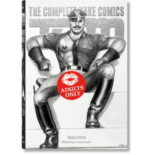 Taschen GmbH Tom of Finland. The Complete Kake Comics (inbunden, eng)