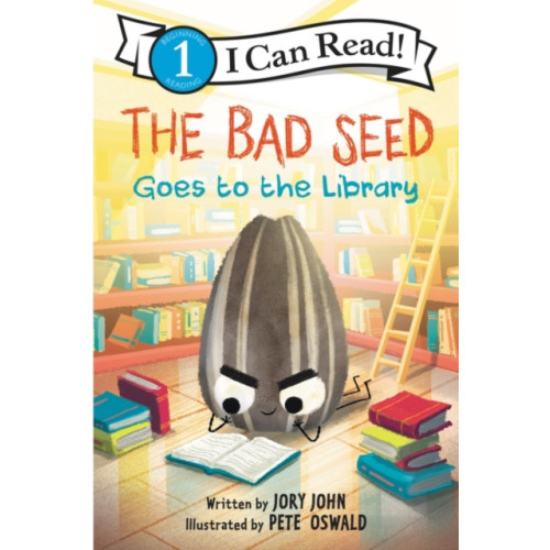 Harpercollins publishers inc The Bad Seed Goes to the Library (häftad, eng)