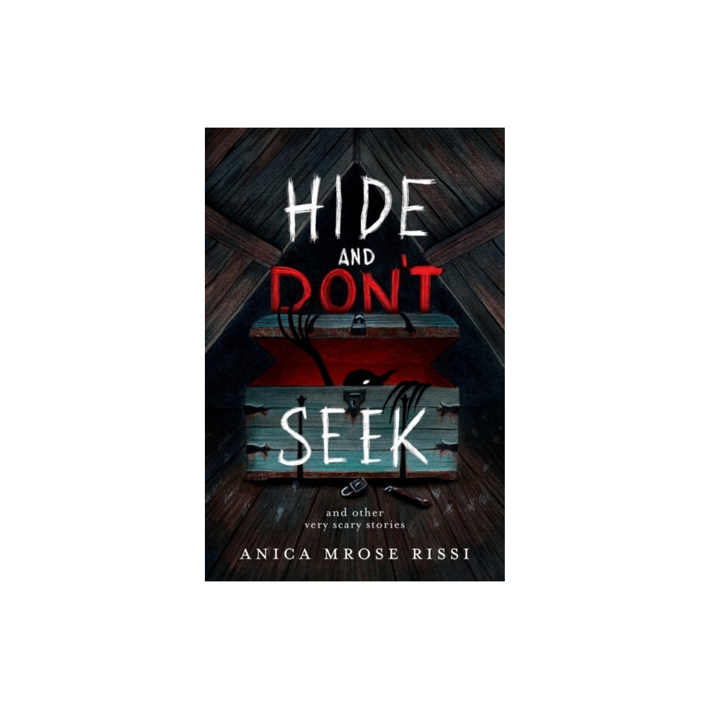 Produktbild för Hide and Don't Seek (häftad, eng)