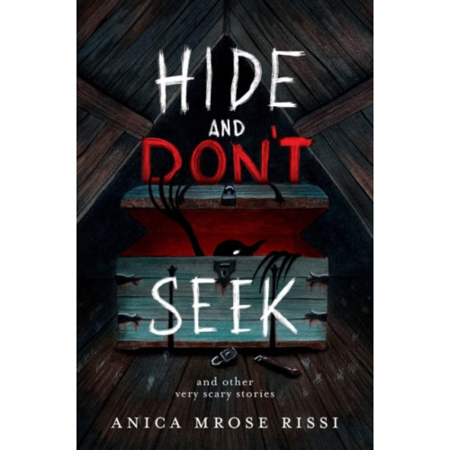 Harpercollins publishers inc Hide and Don't Seek (häftad, eng)