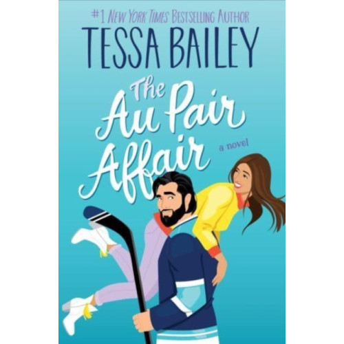 Harpercollins publishers inc Au Pair Affair, The UK (häftad, eng)