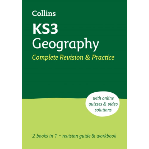 HarperCollins Publishers KS3 Geography All-in-One Complete Revision and Practice (häftad, eng)