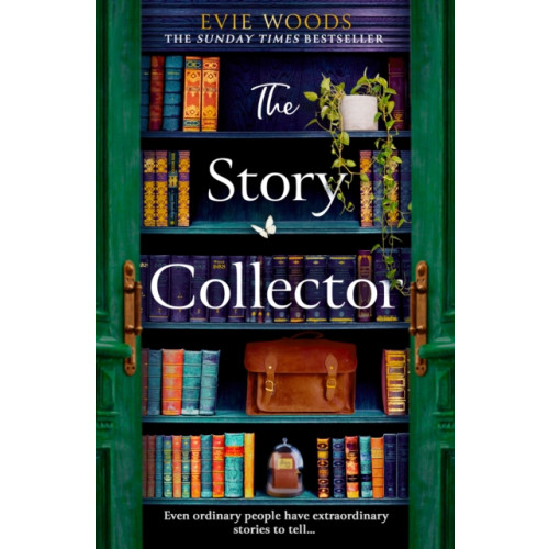 HarperCollins Publishers The Story Collector (häftad, eng)