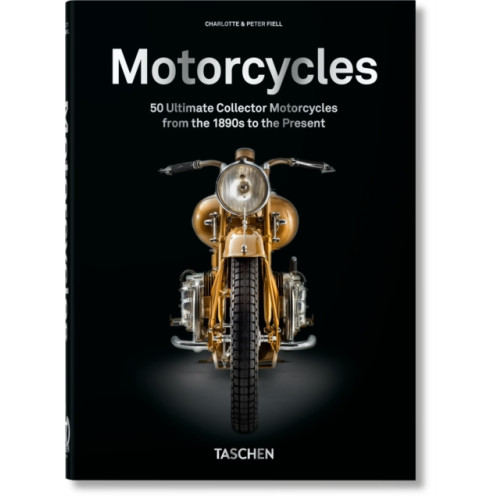 Taschen GmbH Motorcycles. 40th Ed. (inbunden, eng)