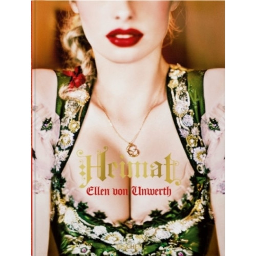 Taschen GmbH Ellen von Unwerth. Heimat (inbunden, eng)