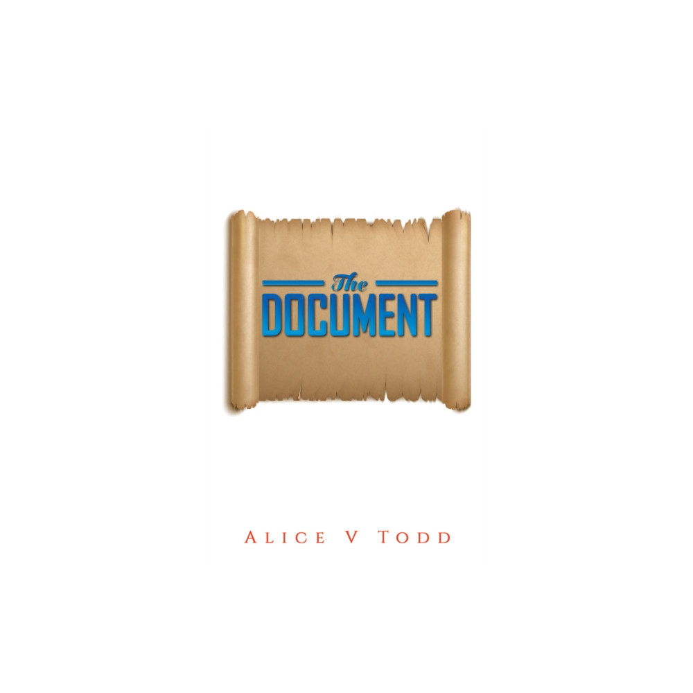 Produktbild för The Document (inbunden, eng)