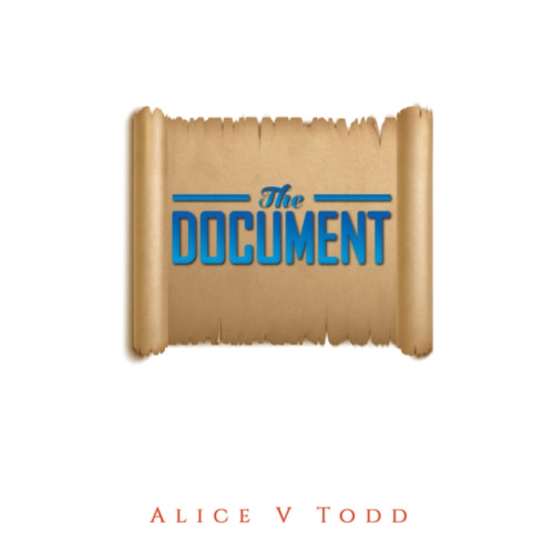 Austin Macauley Publishers The Document (inbunden, eng)