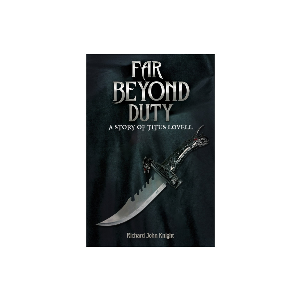 Produktbild för Far Beyond Duty (häftad, eng)