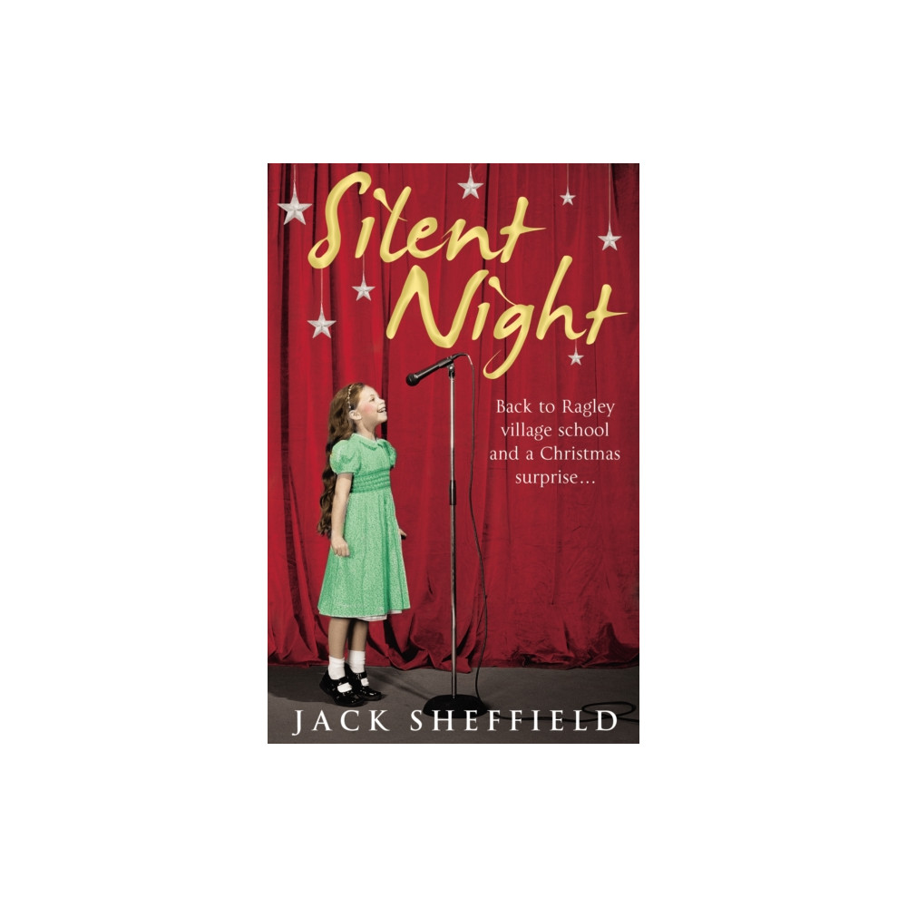 Produktbild för Silent Night (häftad, eng)