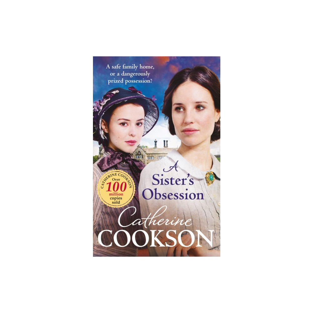 Produktbild för A Sister's Obsession (häftad, eng)