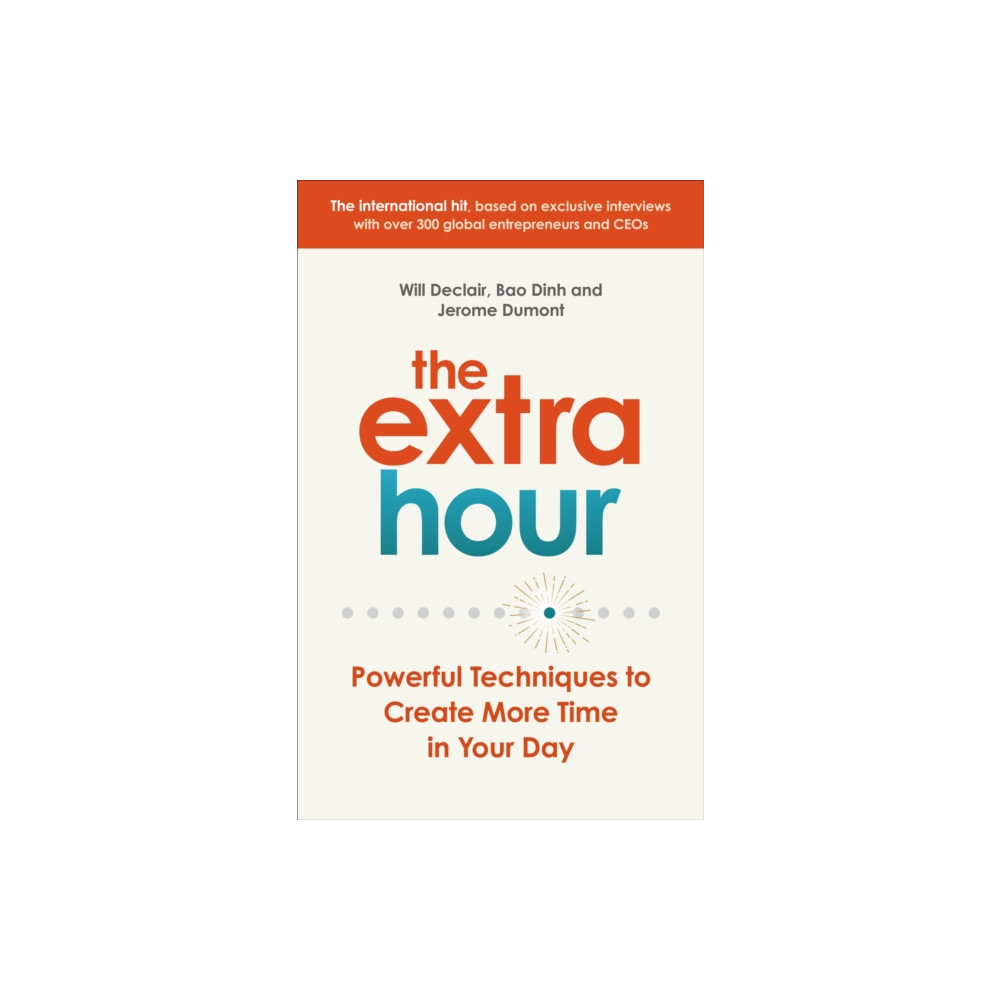 Produktbild för The Extra Hour (häftad, eng)