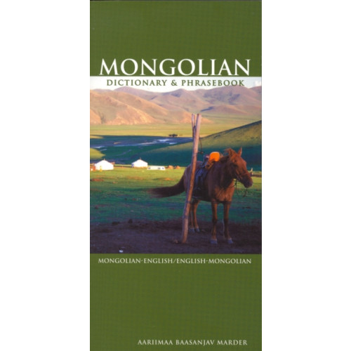 Hippocrene Books Inc.,U.S. Mongolian-English/English-Mongolian Dictionary & Phrasebook (häftad, eng)